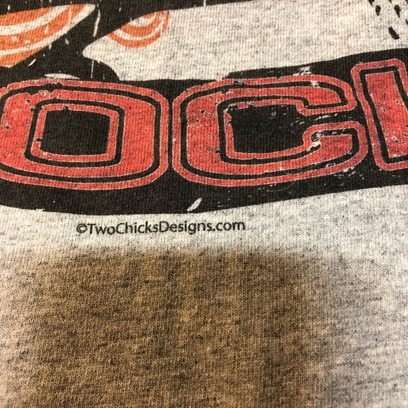 Scrapbookers Rock tee T-shirt 3X - Picture 5 of 9